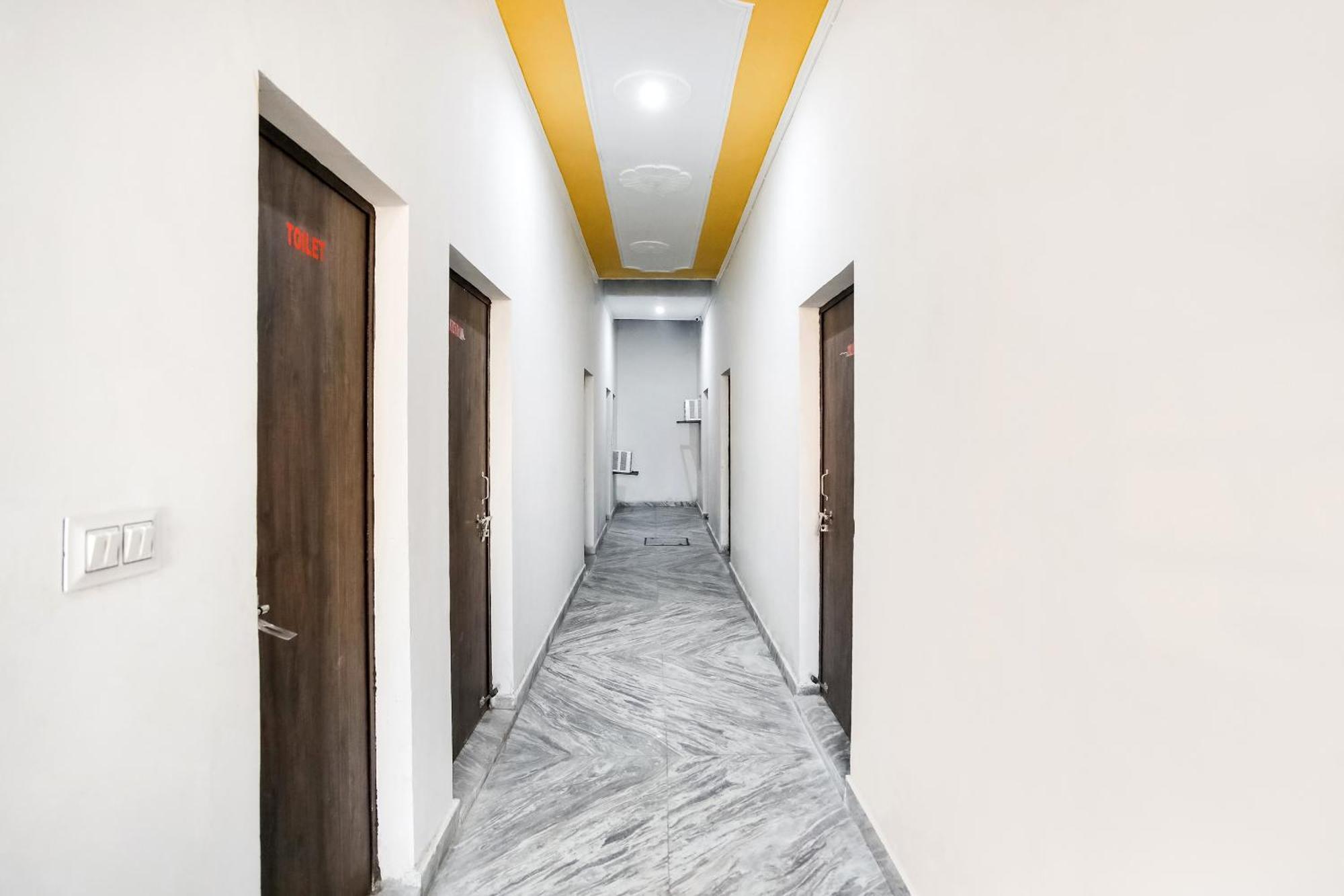 Hotel O Dollar ฟารีดาบัด ภายนอก รูปภาพ
