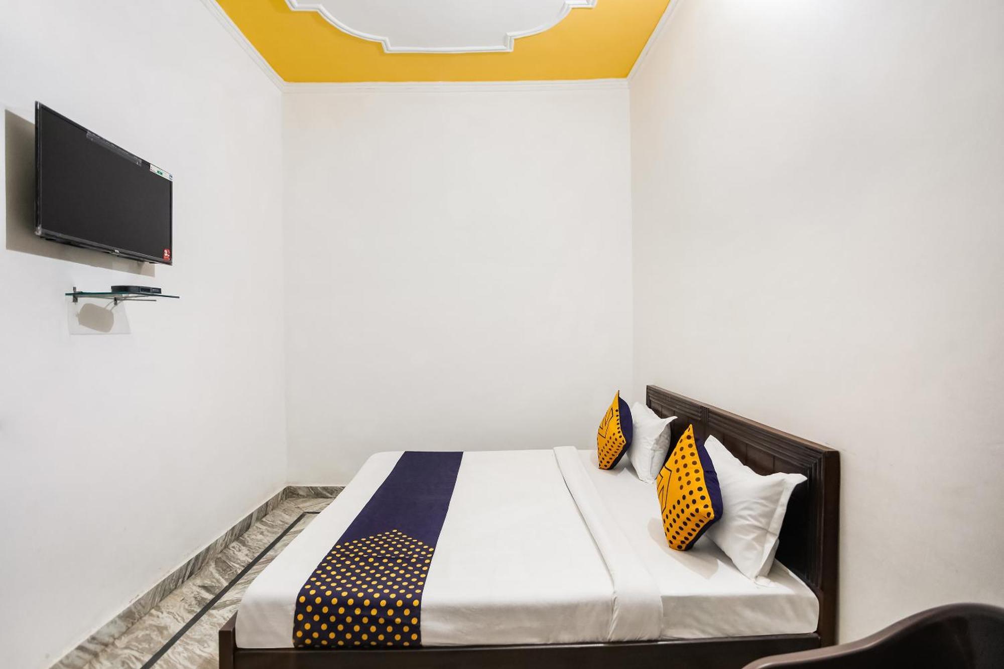 Hotel O Dollar ฟารีดาบัด ภายนอก รูปภาพ