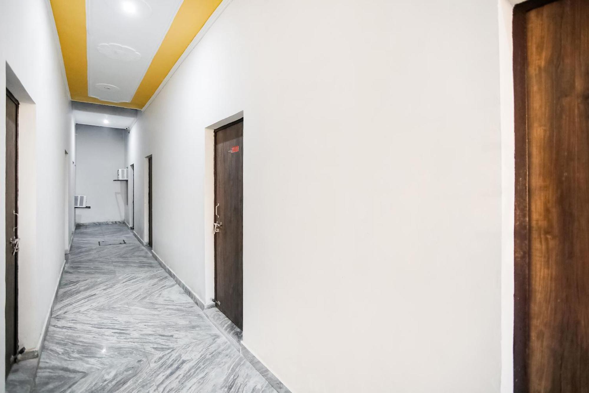 Hotel O Dollar ฟารีดาบัด ภายนอก รูปภาพ