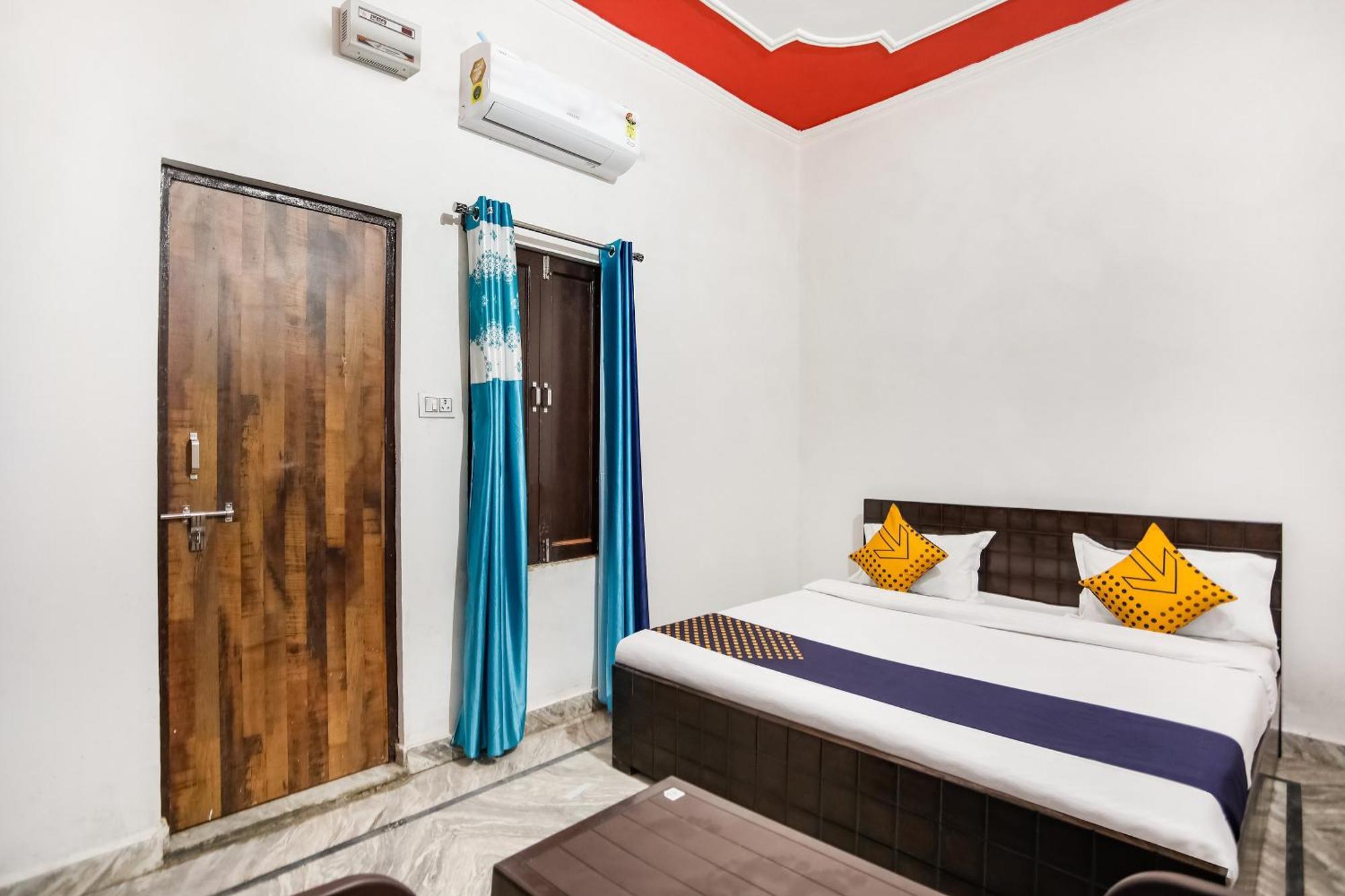 Hotel O Dollar ฟารีดาบัด ภายนอก รูปภาพ