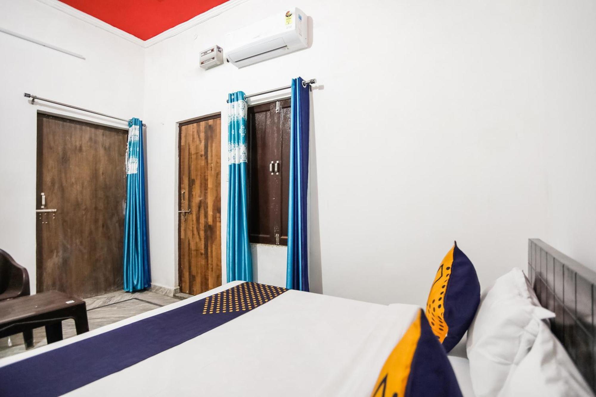 Hotel O Dollar ฟารีดาบัด ภายนอก รูปภาพ