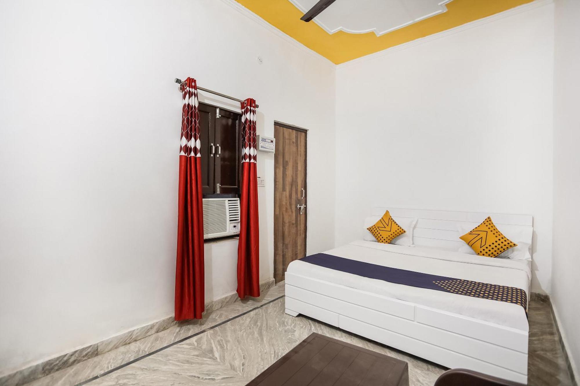 Hotel O Dollar ฟารีดาบัด ภายนอก รูปภาพ