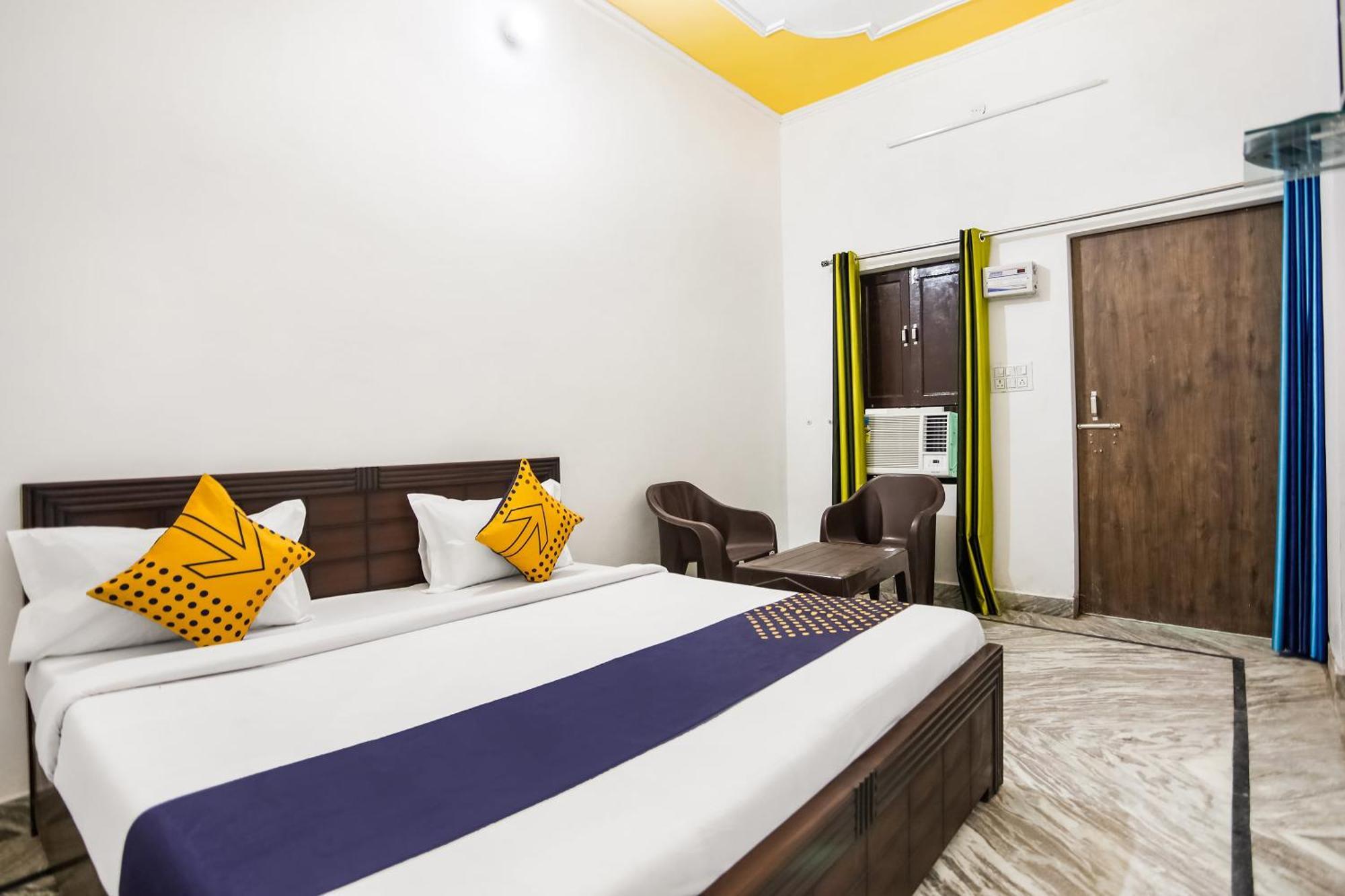 Hotel O Dollar ฟารีดาบัด ภายนอก รูปภาพ
